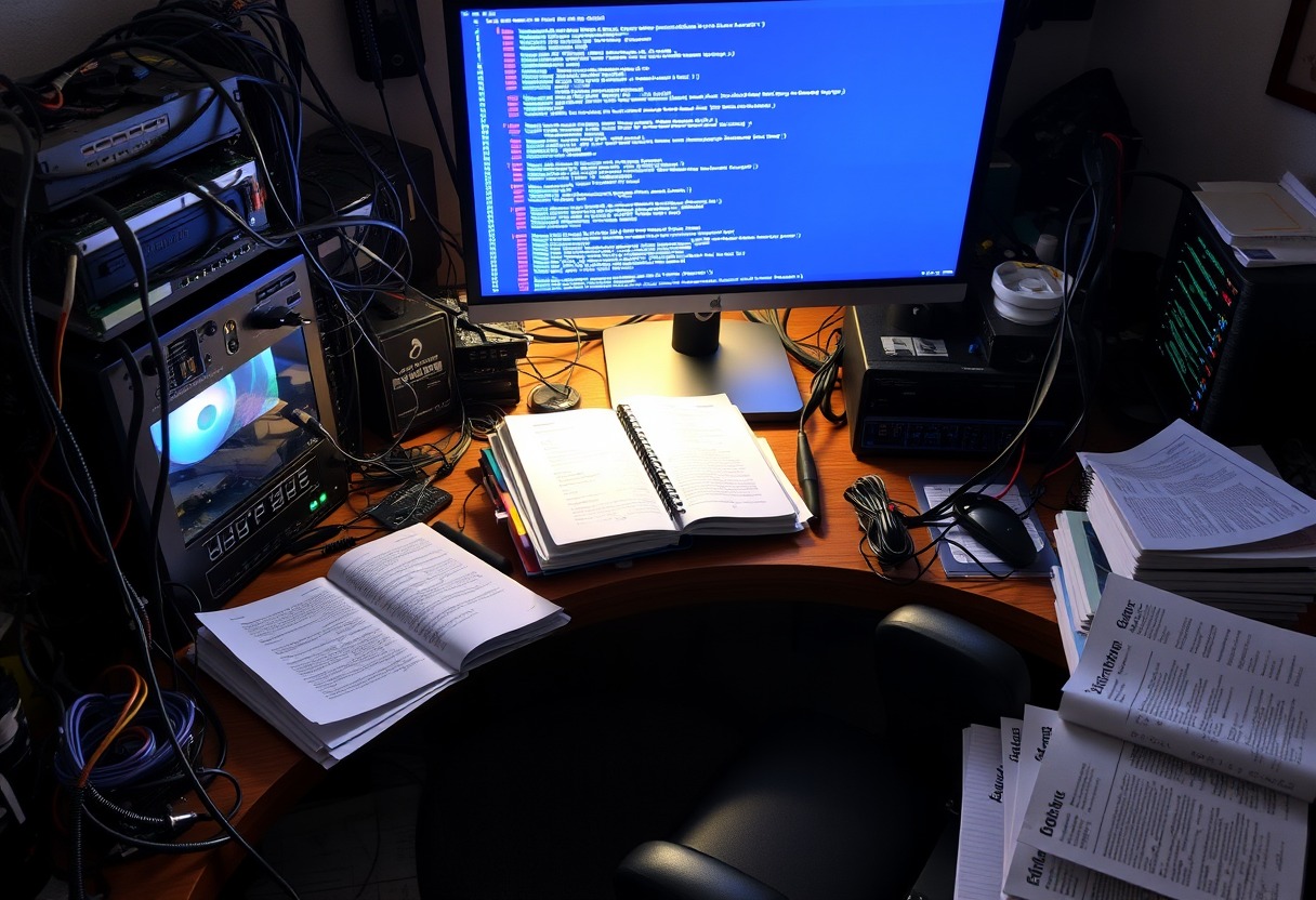 Práce na home office