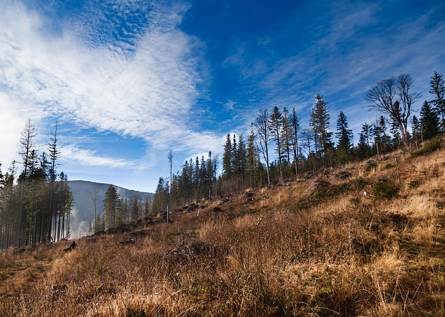 Fotogenické Beskydy
